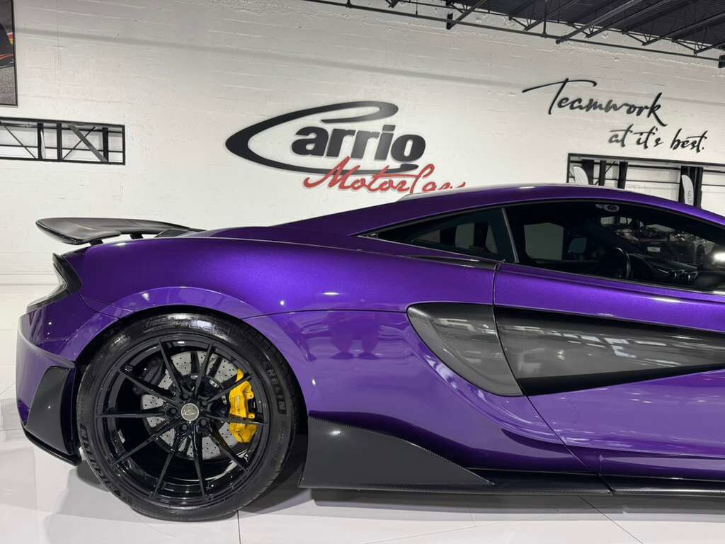 2019 McLaren 600LT Fort Lauderdale FL