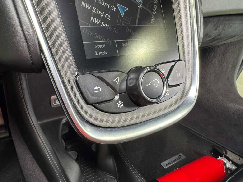 2019 McLaren 600LT Fort Lauderdale FL