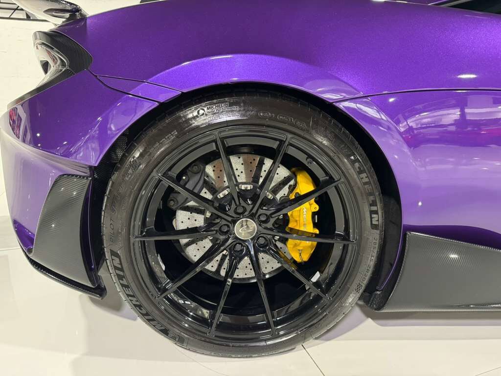 2019 McLaren 600LT Fort Lauderdale FL