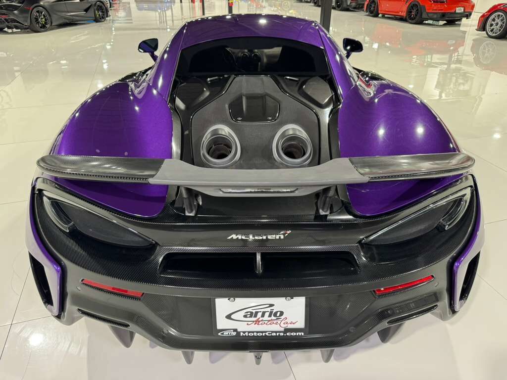 2019 McLaren 600LT Fort Lauderdale FL