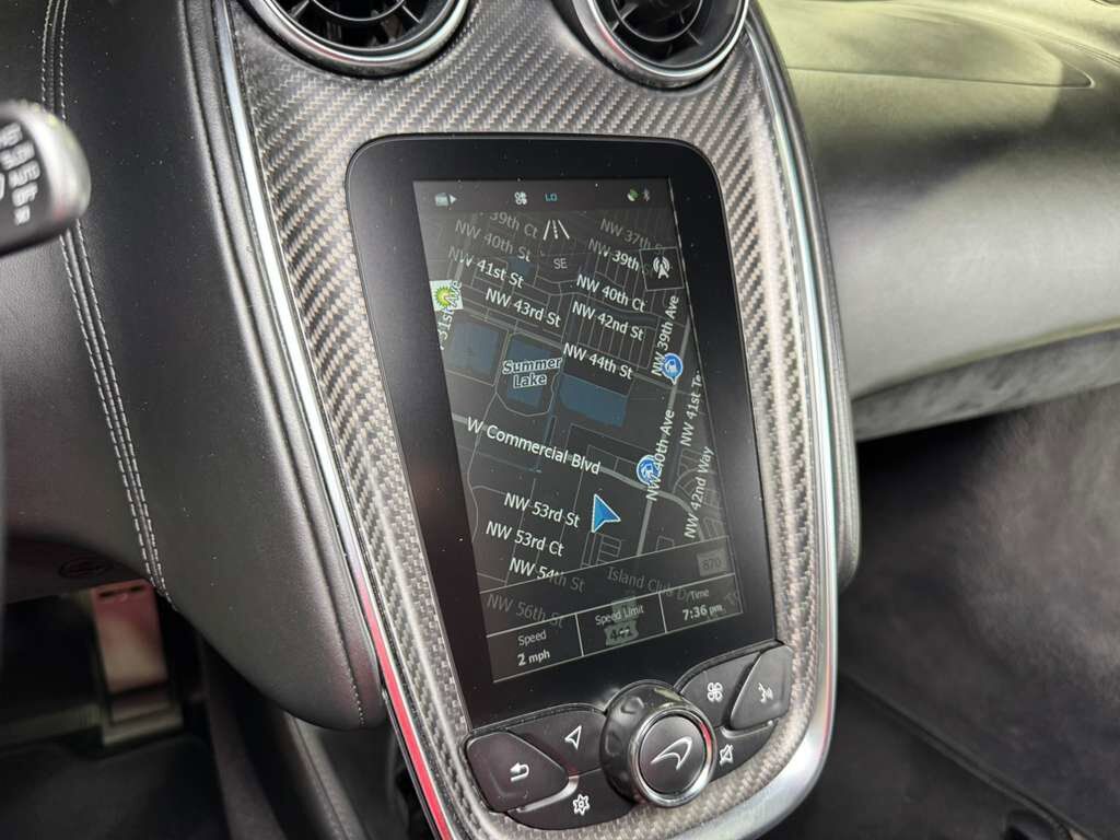 2019 McLaren 600LT Fort Lauderdale FL