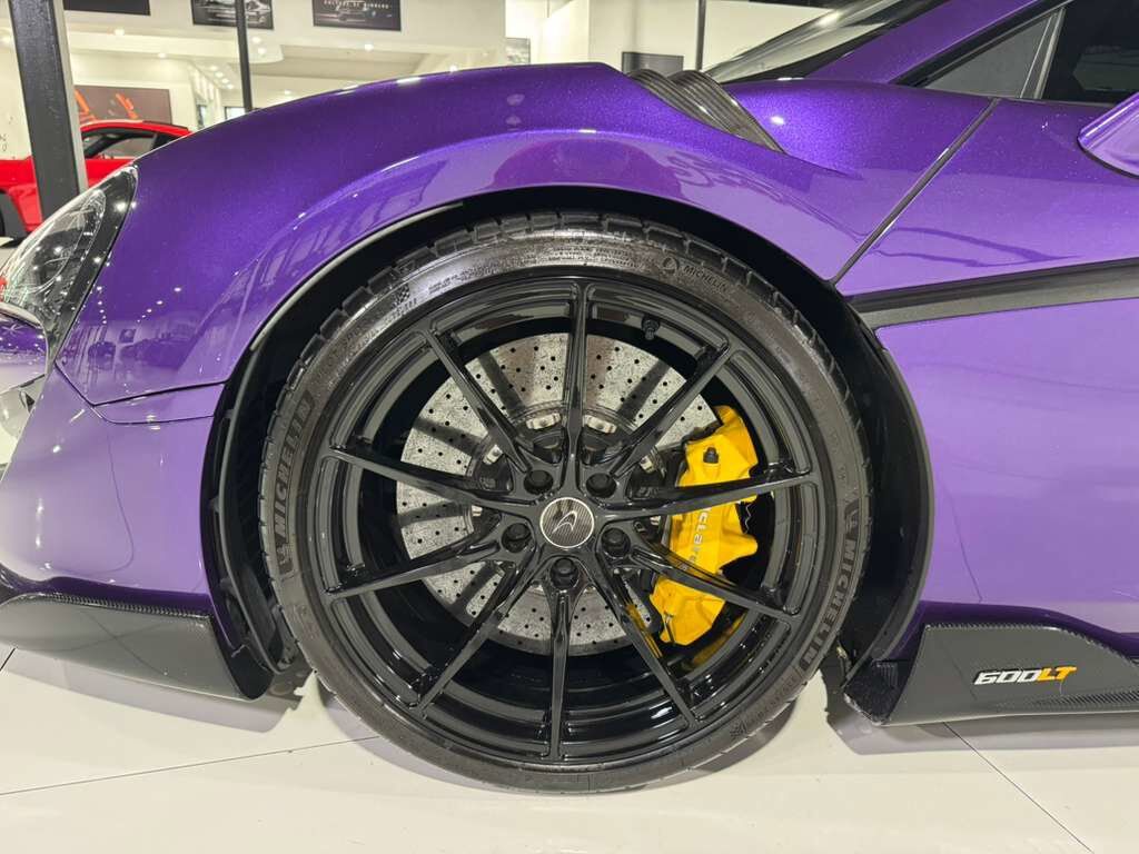 2019 McLaren 600LT Fort Lauderdale FL
