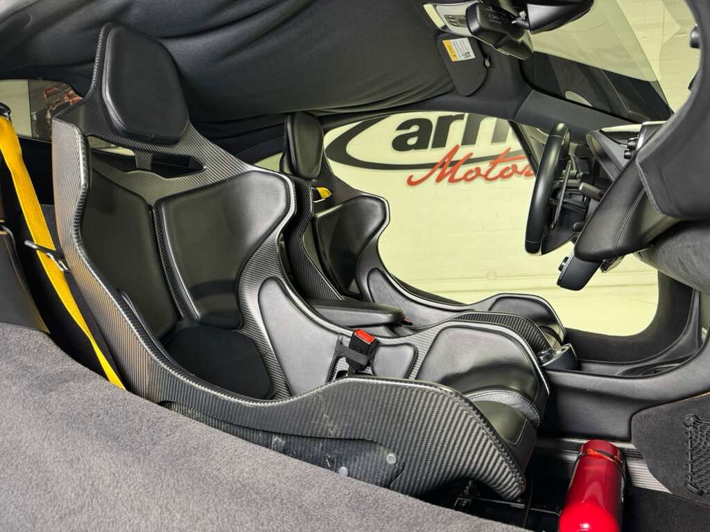 2019 McLaren 600LT Fort Lauderdale FL