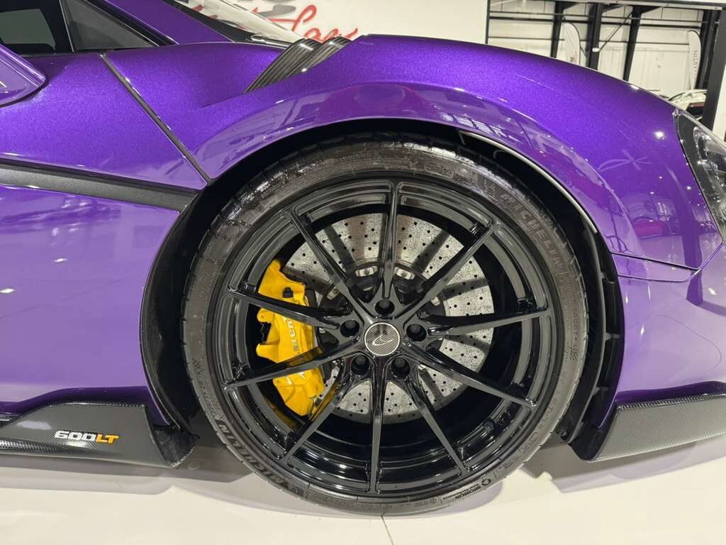 2019 McLaren 600LT Fort Lauderdale FL