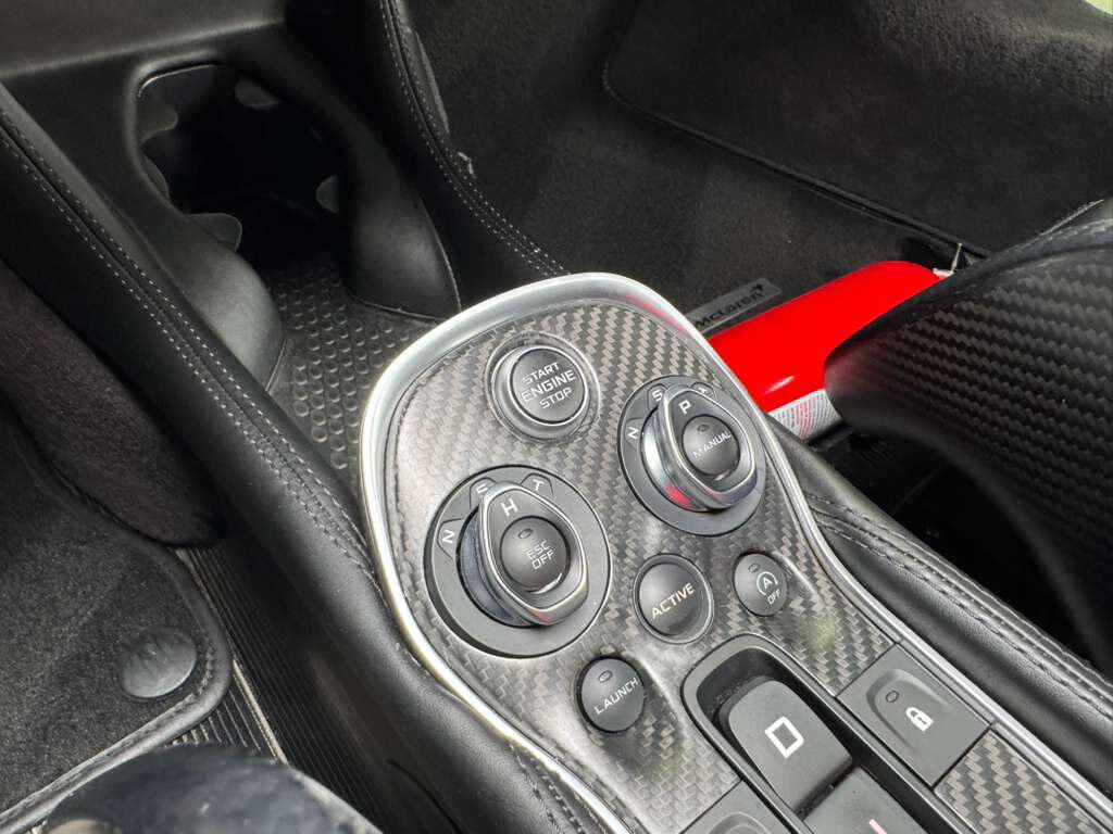 2019 McLaren 600LT Fort Lauderdale FL