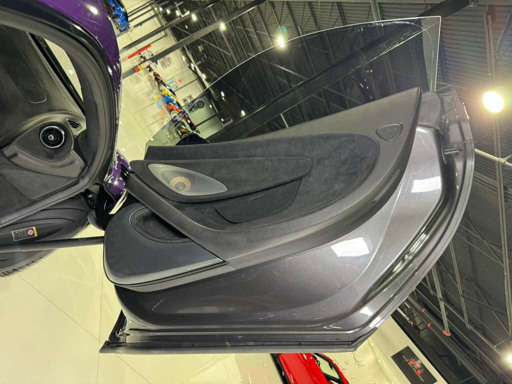 2019 McLaren 600LT Fort Lauderdale FL