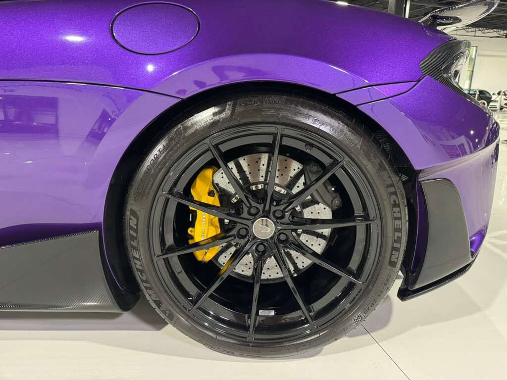 2019 McLaren 600LT Fort Lauderdale FL
