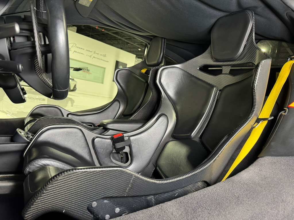 2019 McLaren 600LT Fort Lauderdale FL