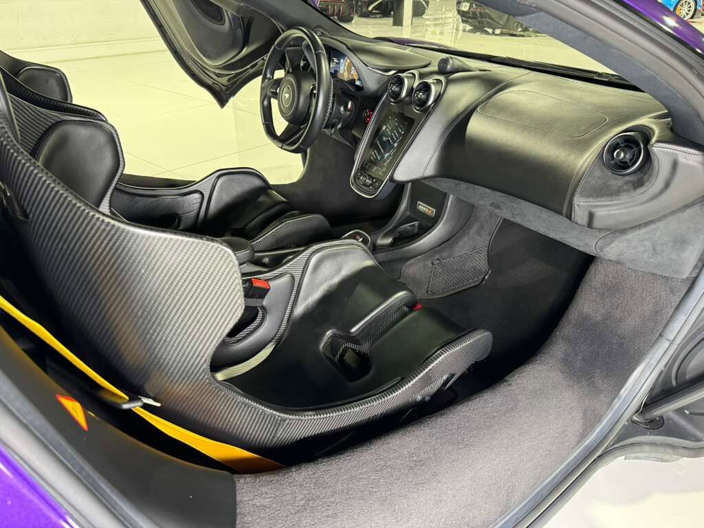 2019 McLaren 600LT Fort Lauderdale FL