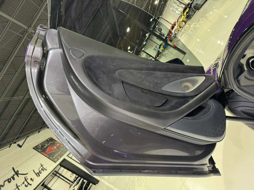 2019 McLaren 600LT Fort Lauderdale FL