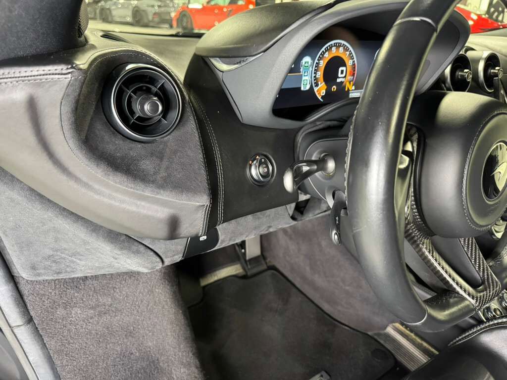 2019 McLaren 600LT Fort Lauderdale FL