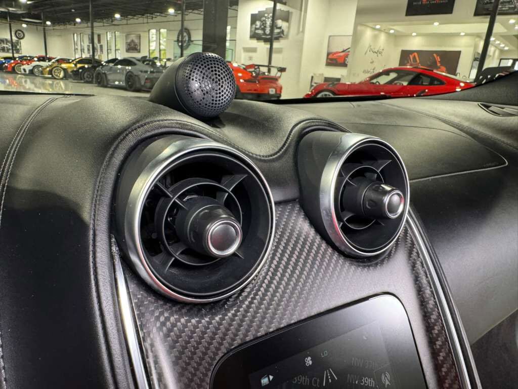 2019 McLaren 600LT Fort Lauderdale FL
