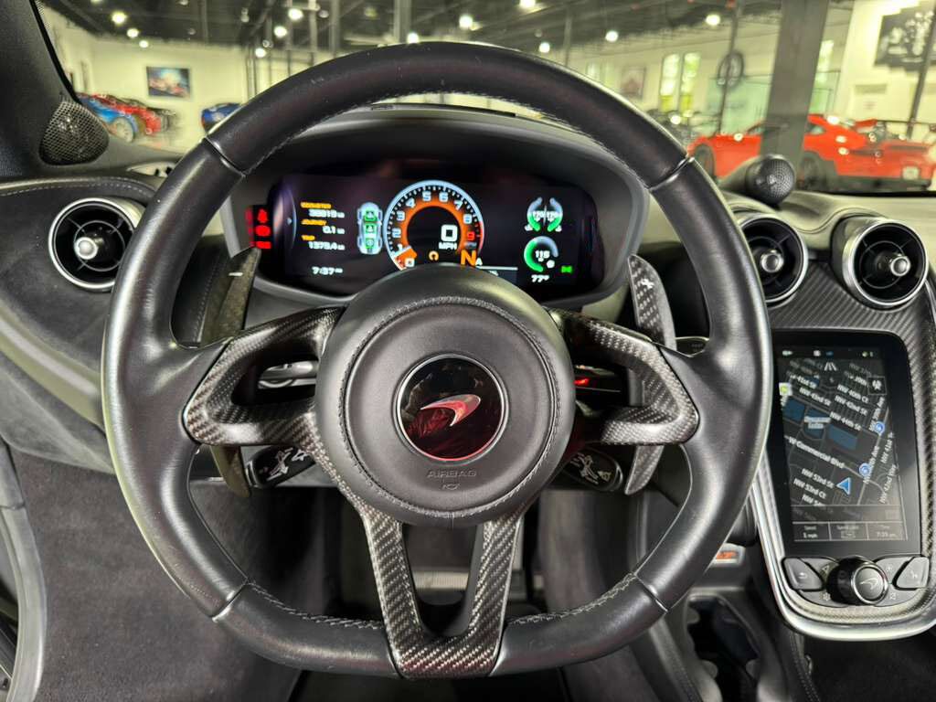 2019 McLaren 600LT Fort Lauderdale FL