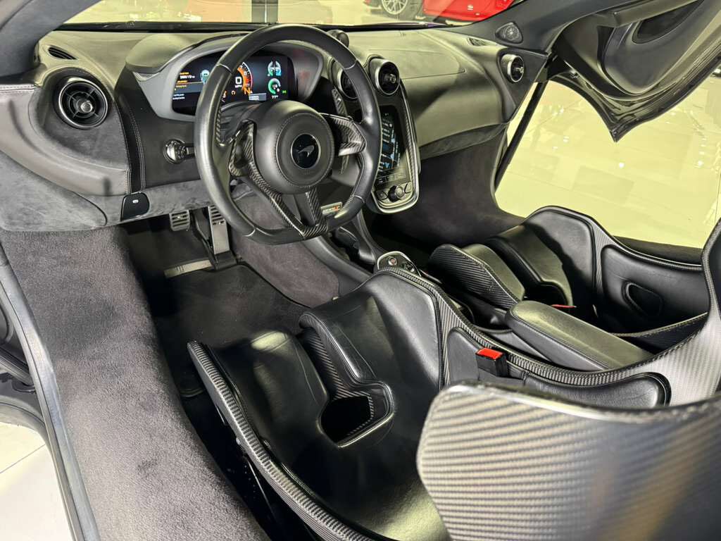 2019 McLaren 600LT Fort Lauderdale FL