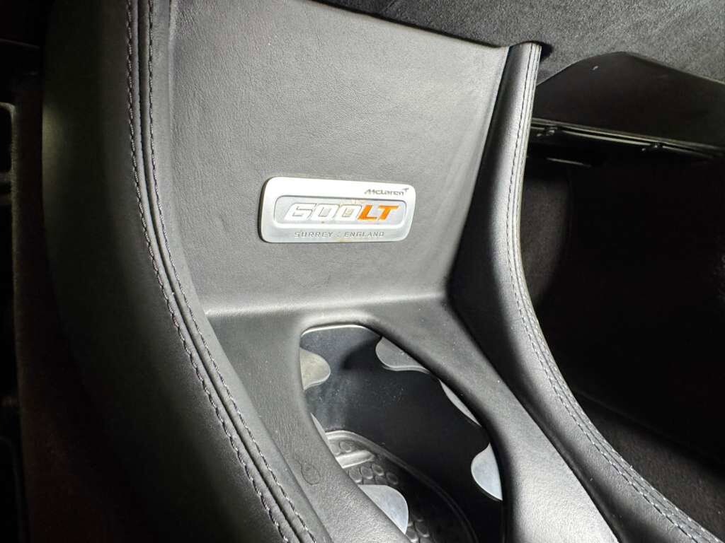 2019 McLaren 600LT Fort Lauderdale FL