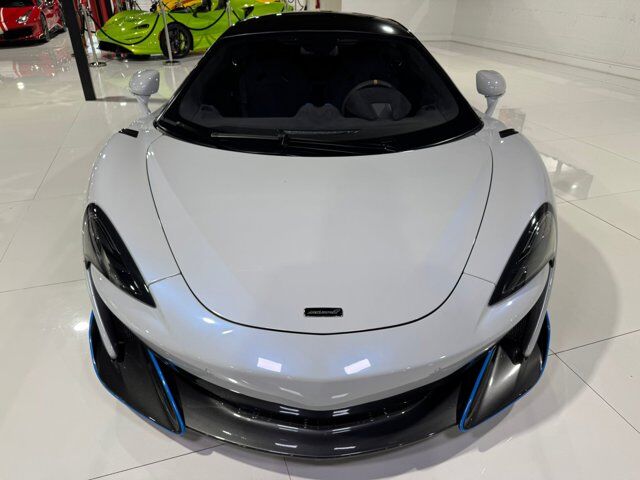2019 McLaren 600LT Fort Lauderdale FL