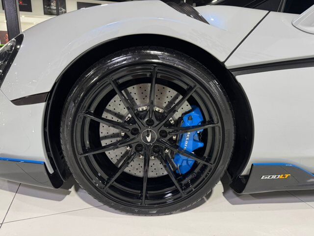 2019 McLaren 600LT Fort Lauderdale FL