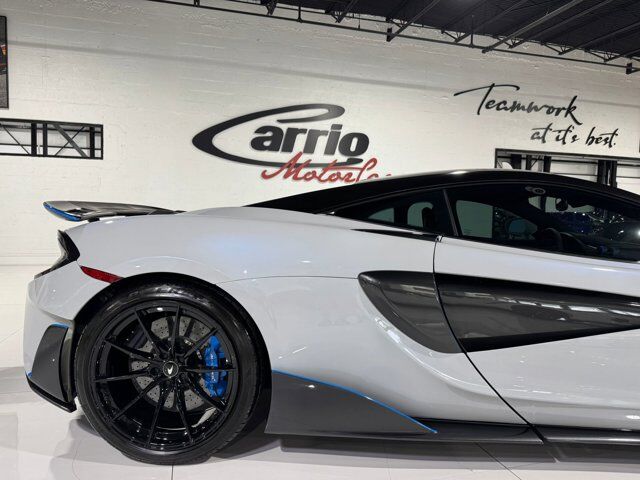 2019 McLaren 600LT Fort Lauderdale FL