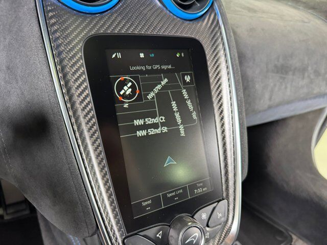 2019 McLaren 600LT Fort Lauderdale FL