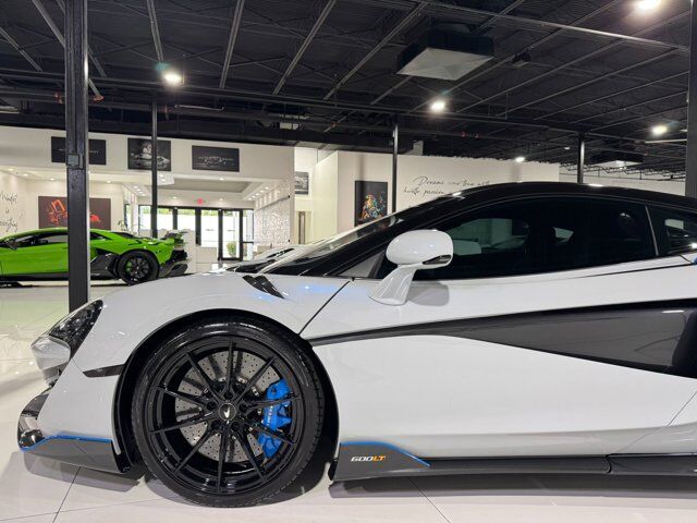2019 McLaren 600LT Fort Lauderdale FL