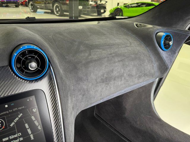 2019 McLaren 600LT Fort Lauderdale FL