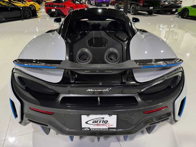 2019 McLaren 600LT Fort Lauderdale FL