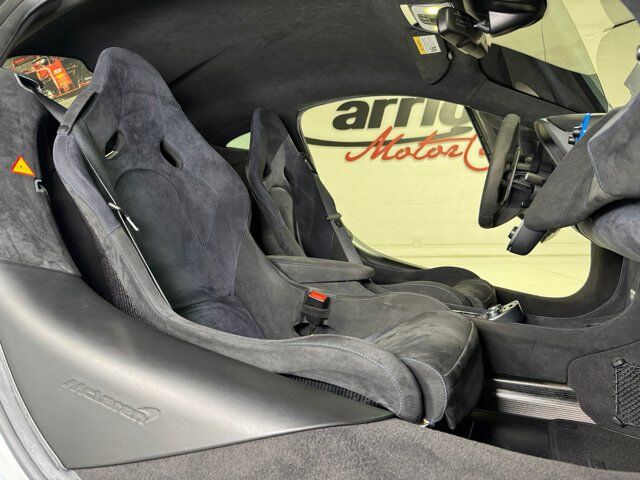 2019 McLaren 600LT Fort Lauderdale FL