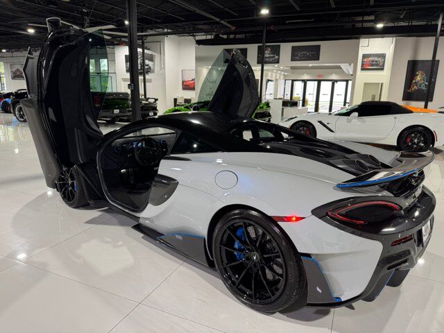 2019 McLaren 600LT Fort Lauderdale FL