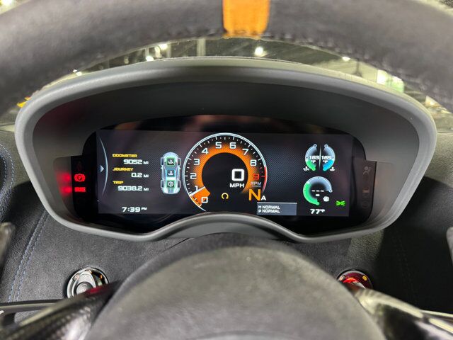 2019 McLaren 600LT Fort Lauderdale FL