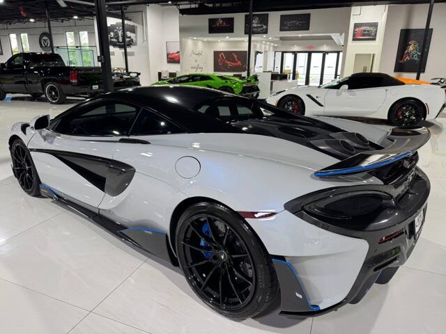 2019 McLaren 600LT Fort Lauderdale FL