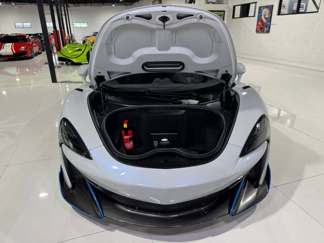 2019 McLaren 600LT Fort Lauderdale FL