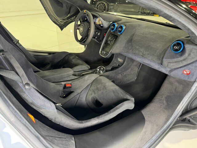 2019 McLaren 600LT Fort Lauderdale FL
