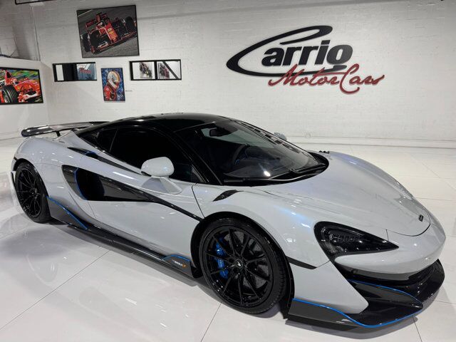 2019 McLaren 600LT Fort Lauderdale FL