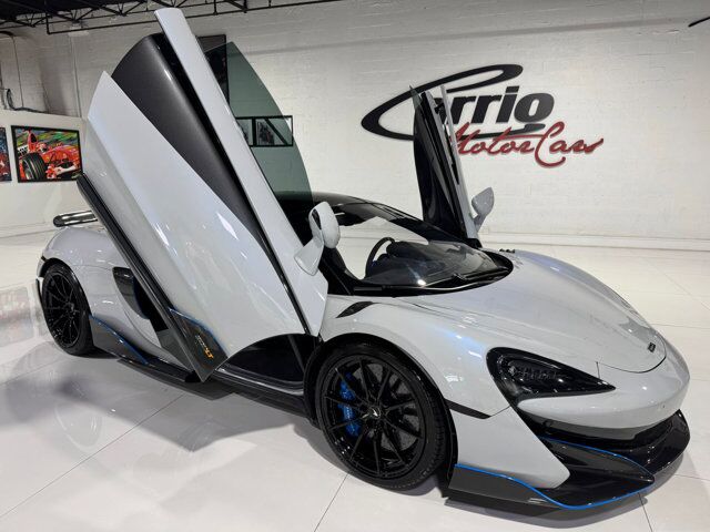 2019 McLaren 600LT Fort Lauderdale FL