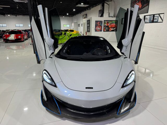 2019 McLaren 600LT Fort Lauderdale FL