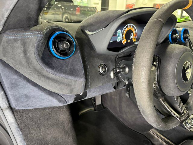 2019 McLaren 600LT Fort Lauderdale FL