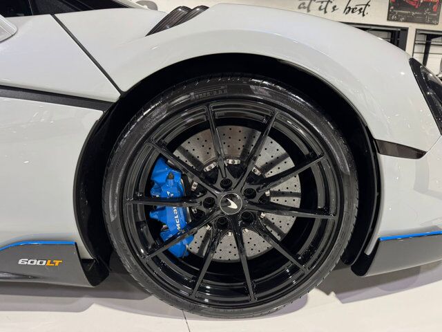 2019 McLaren 600LT Fort Lauderdale FL