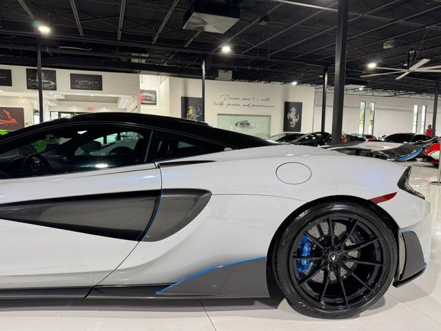 2019 McLaren 600LT Fort Lauderdale FL