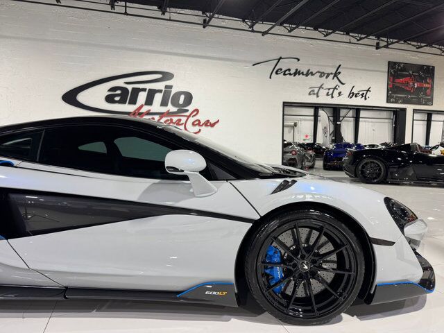 2019 McLaren 600LT Fort Lauderdale FL