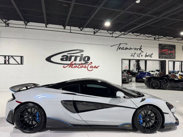 2019 McLaren 600LT Fort Lauderdale FL