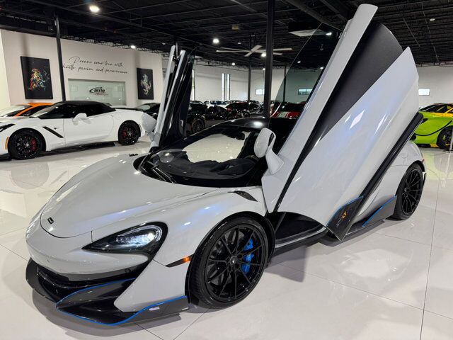2019 McLaren 600LT Fort Lauderdale FL