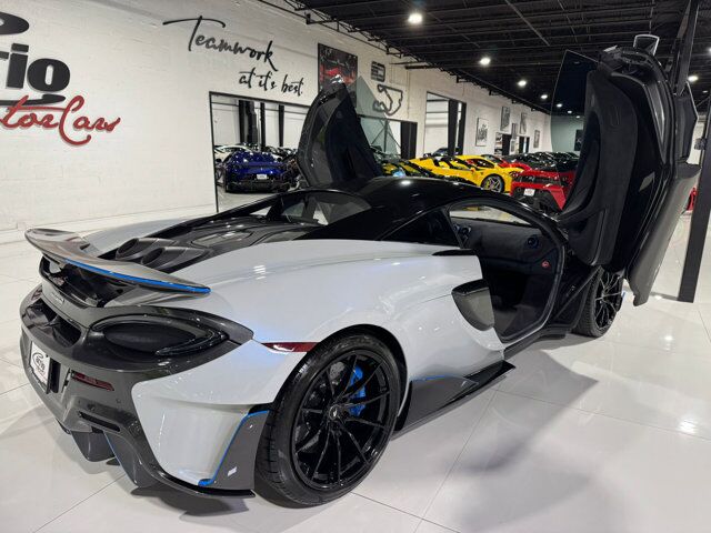 2019 McLaren 600LT Fort Lauderdale FL