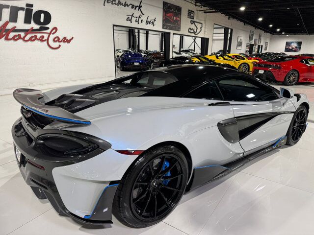 2019 McLaren 600LT Fort Lauderdale FL