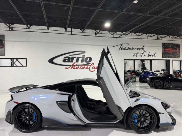 2019 McLaren 600LT Fort Lauderdale FL
