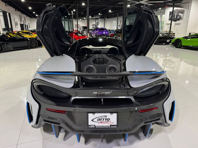2019 McLaren 600LT Fort Lauderdale FL