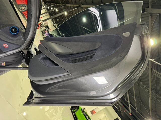 2019 McLaren 600LT Fort Lauderdale FL
