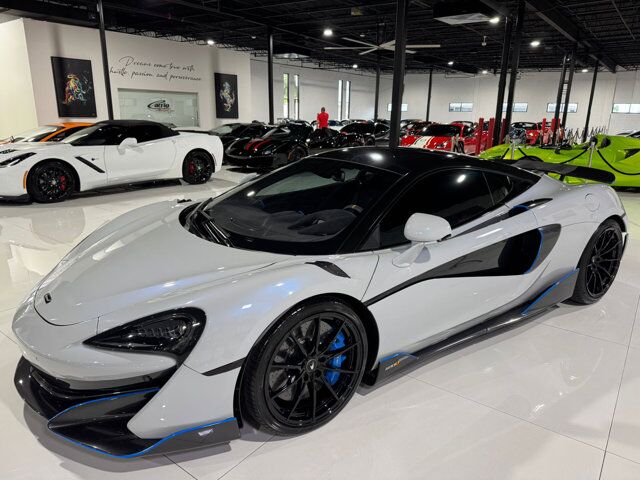 2019 McLaren 600LT Fort Lauderdale FL