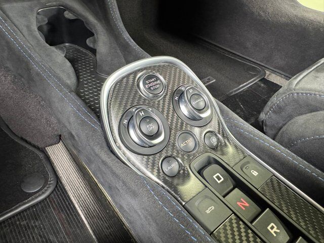 2019 McLaren 600LT Fort Lauderdale FL