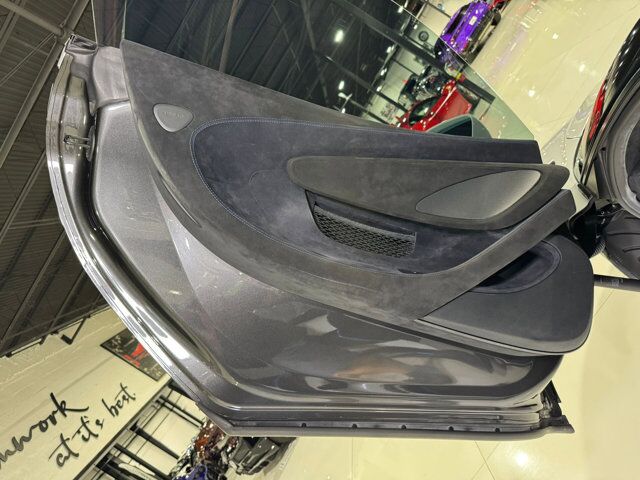2019 McLaren 600LT Fort Lauderdale FL