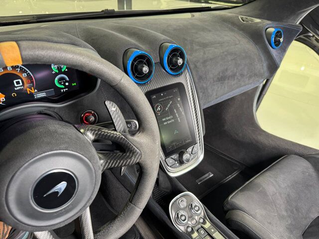 2019 McLaren 600LT Fort Lauderdale FL
